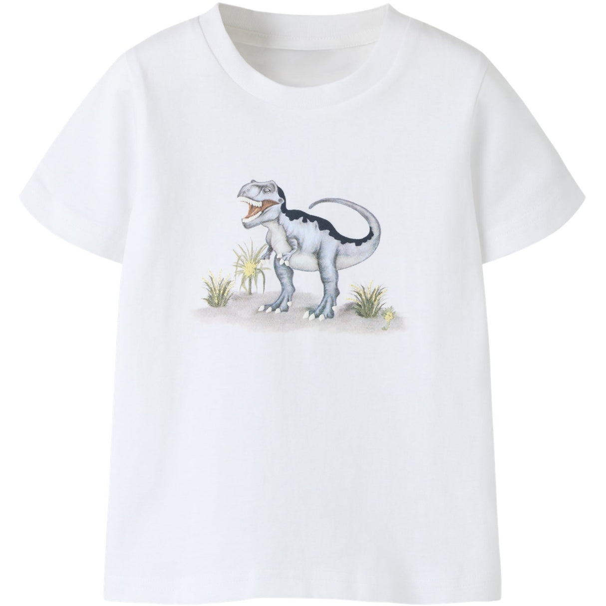 Name It Cloud Dancer Nmmkalle Ss Nreg Top