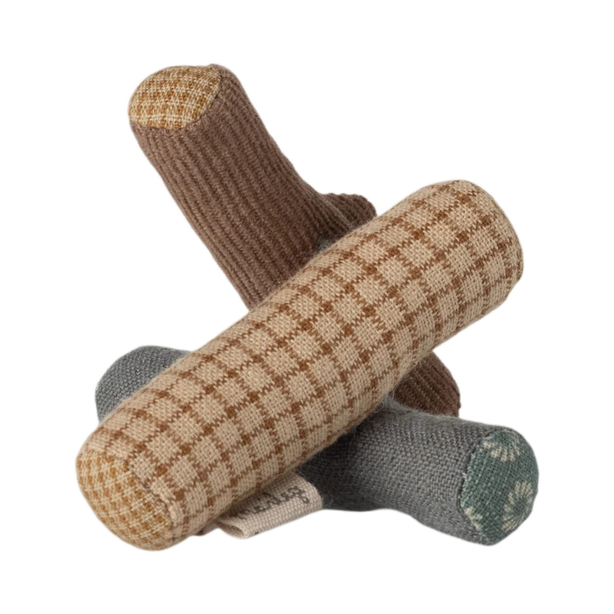 Maileg Bålsæt, Mus