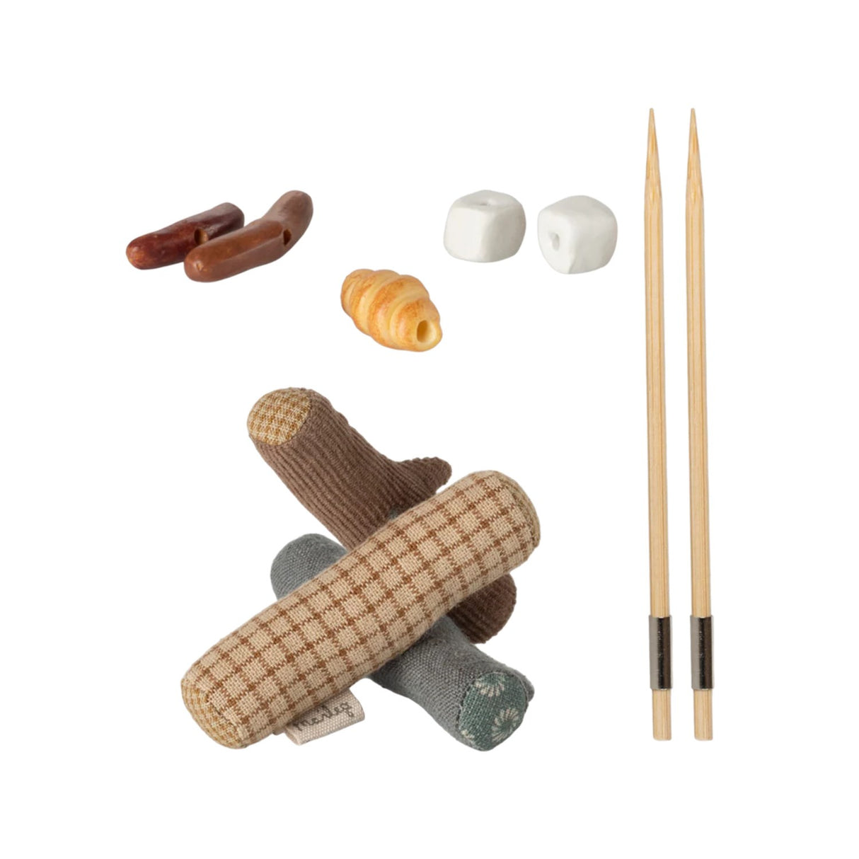 Maileg Bålsæt, Mus