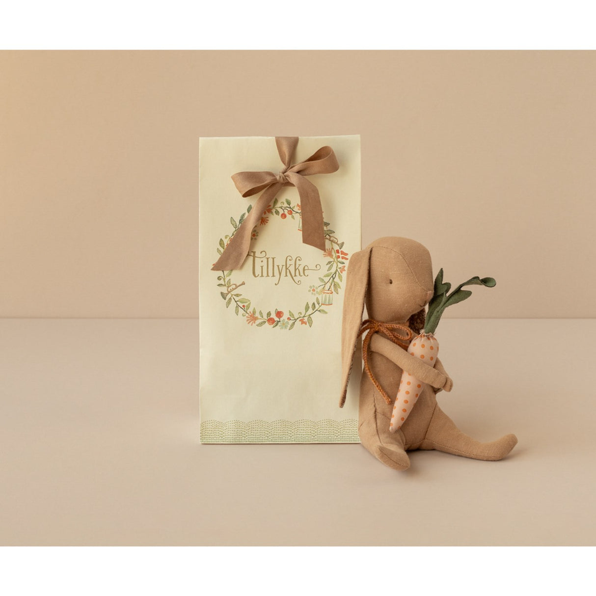 Maileg Gavepose, Tillykke