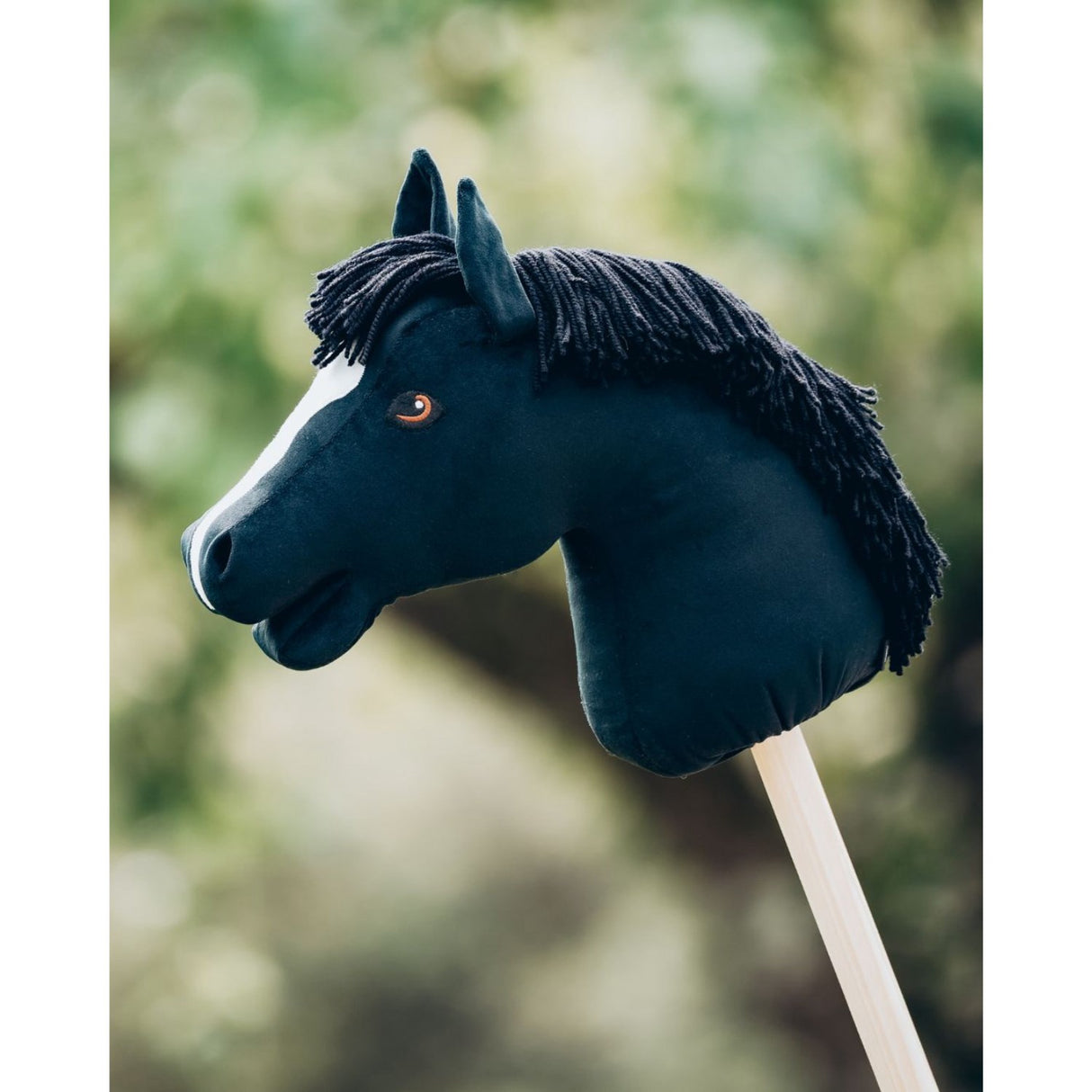 My Hobby Horse Sort Kæphest Caballo