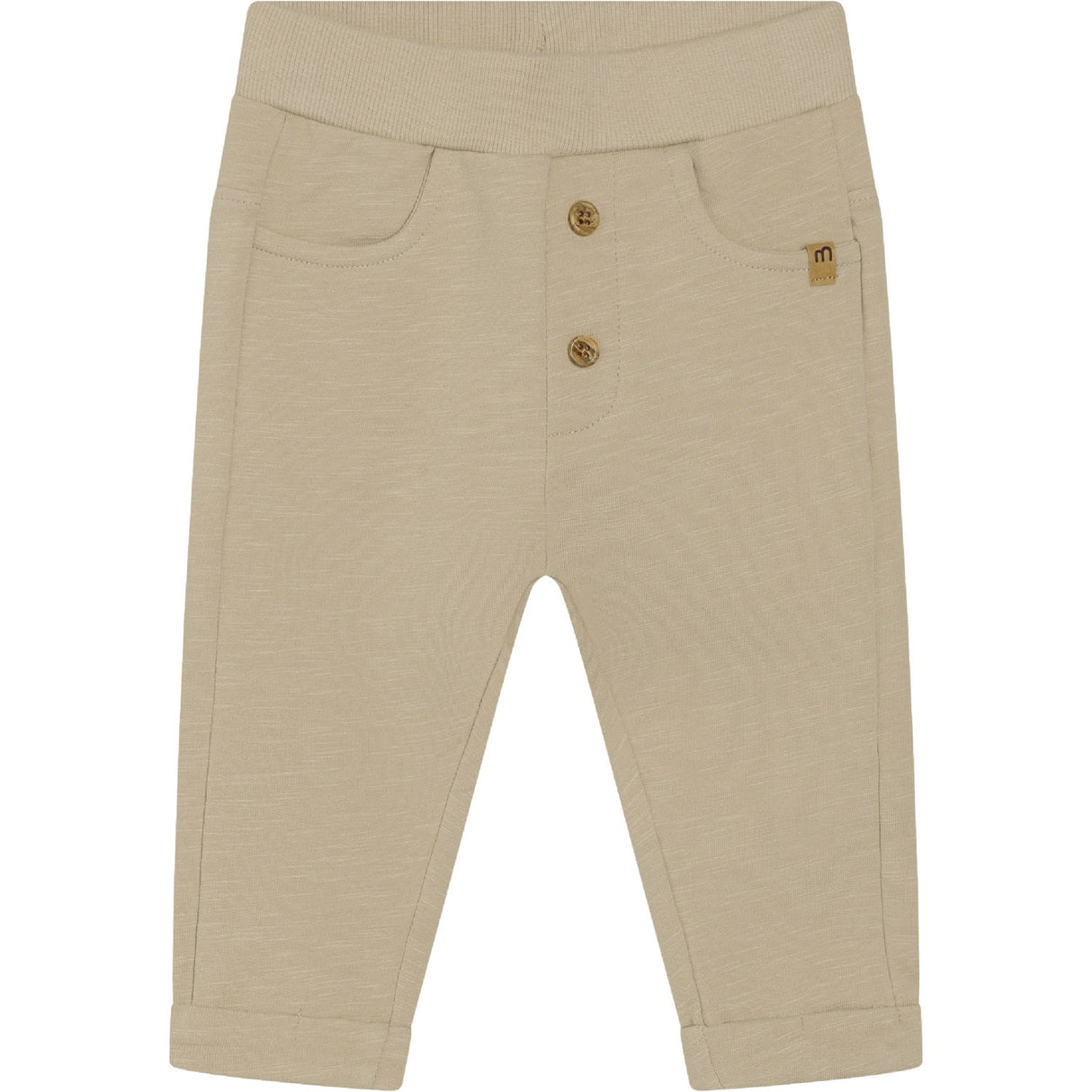 Minymo White Pepper Bukser Sweat