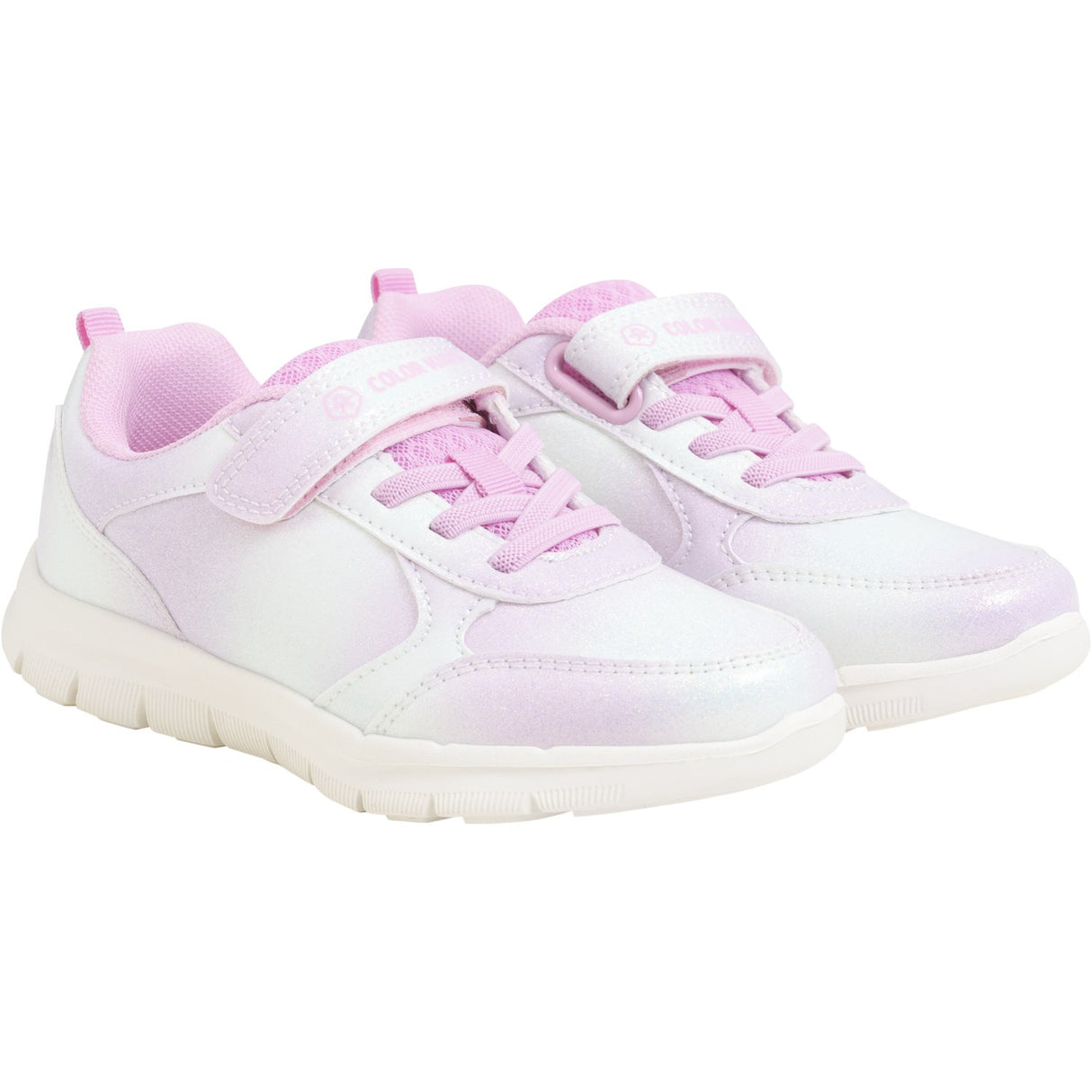 Color Kids Golden Haze Shoes M/ Velcro