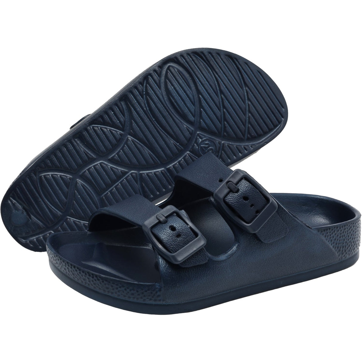 Color Kids Dress Blues Sandaler M/ Buckles