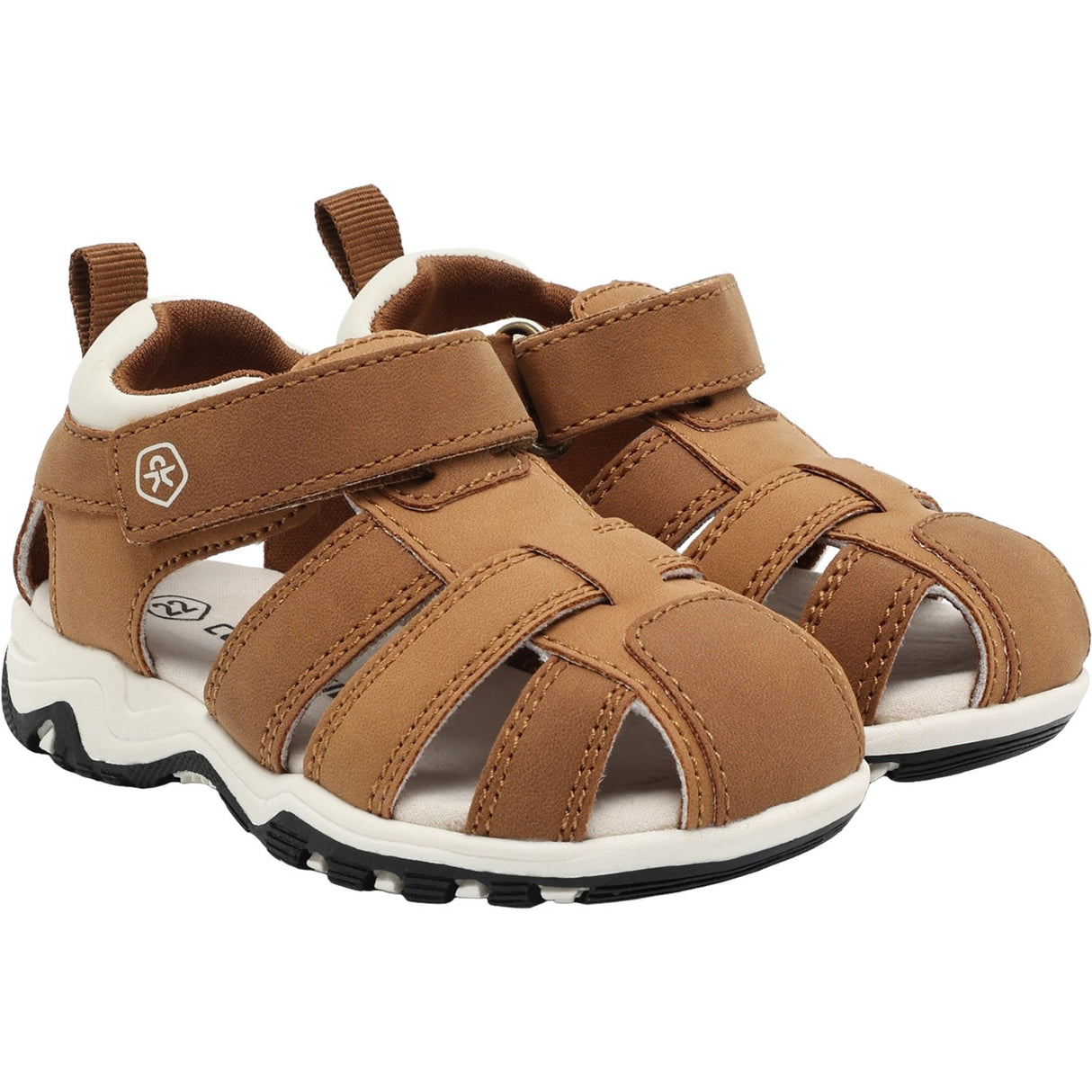 Color Kids Rawhide Baby Sandaler M/ Velcro Strop