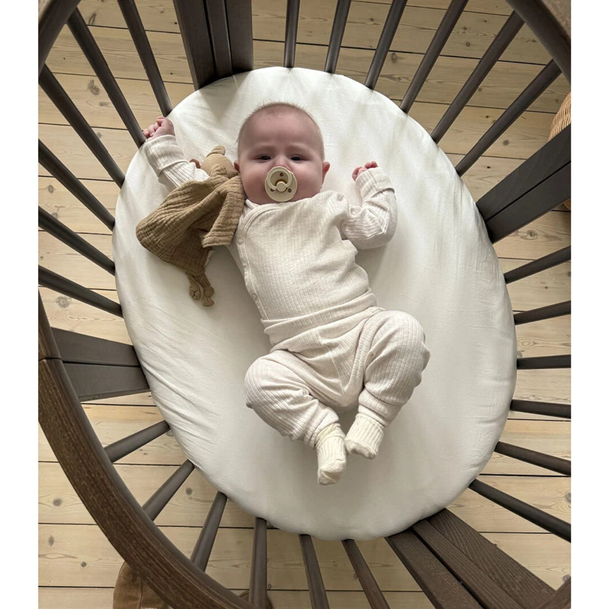 Stokke® Sleepi™ Mini V3 Warm Brown