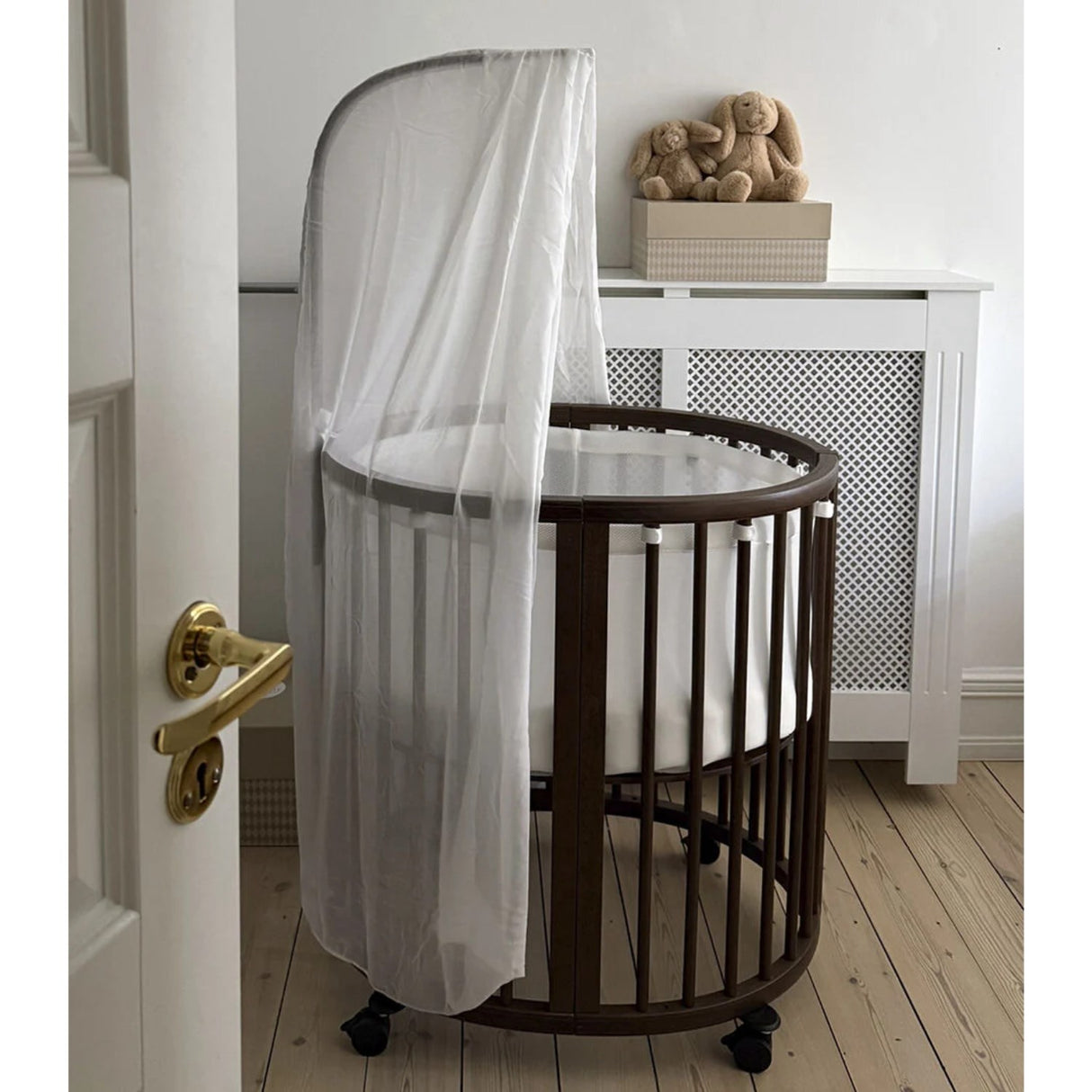 Stokke® Sleepi™ Mini V3 Warm Brown