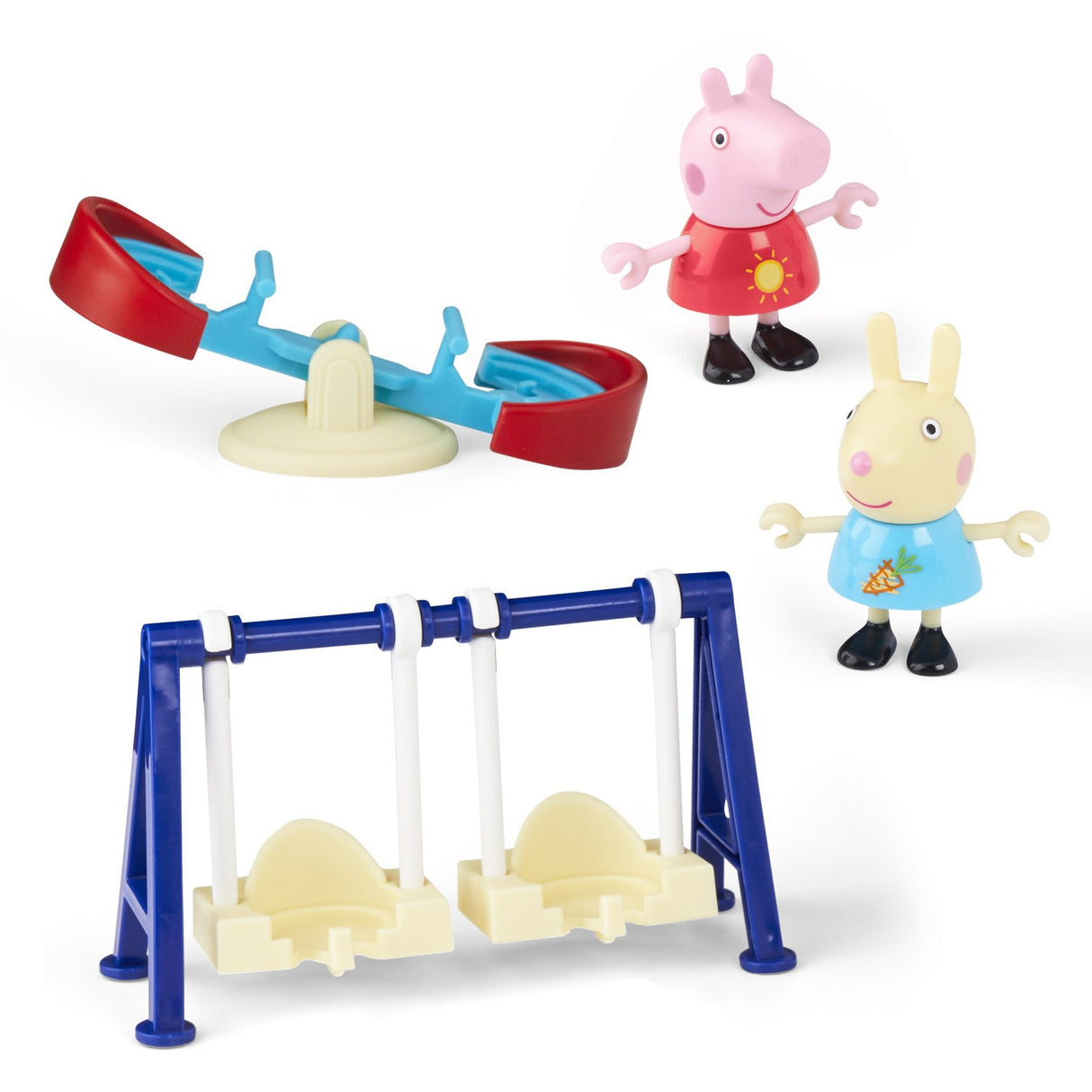 Peppa Pig Moments Peppas Outside Fun Rf