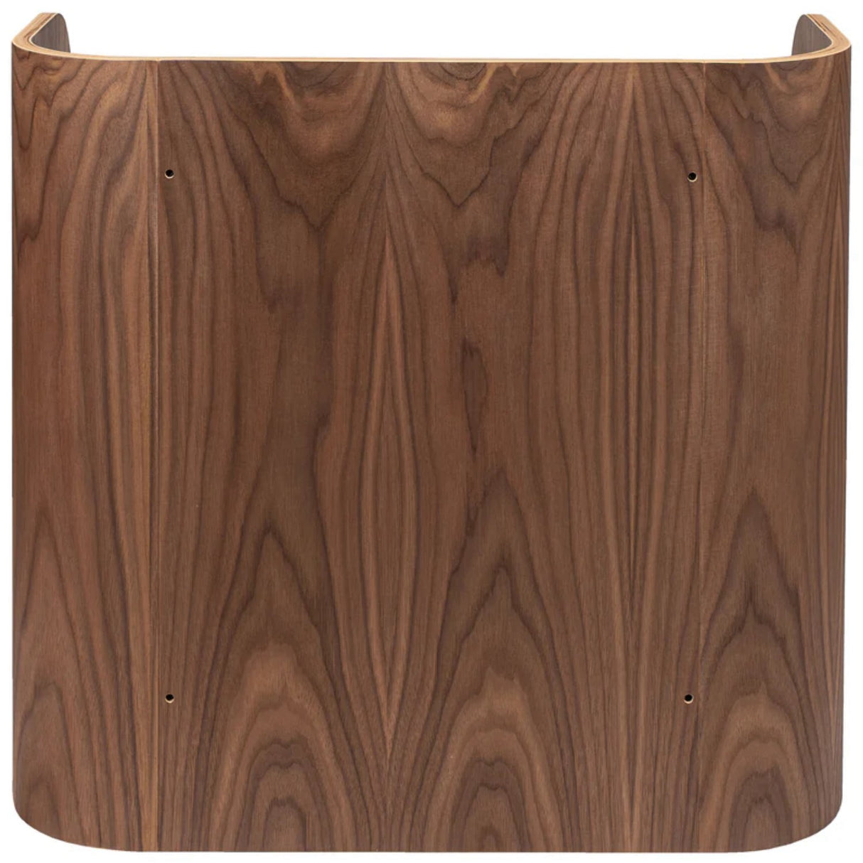 Curve Lab Walnut Small Curvy Bogreol