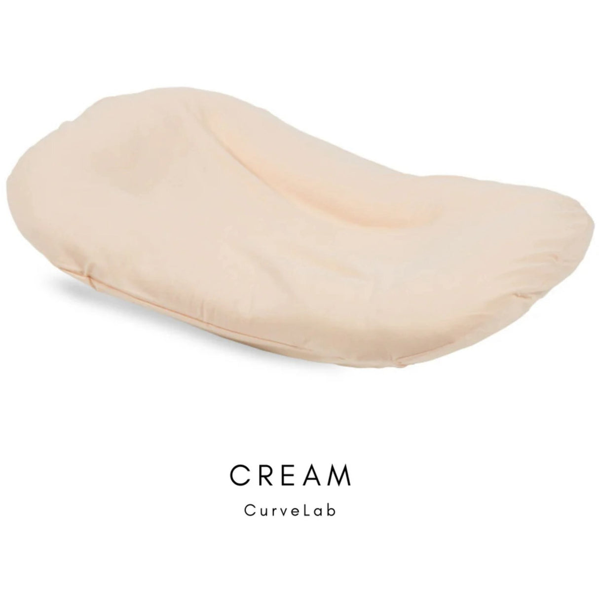 Curve Lab Cream Rocking Nest Cover