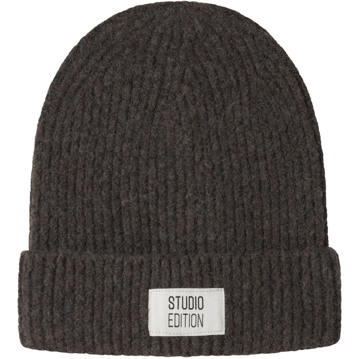Name It Seal Brown Nkfmaj Strik Beanie