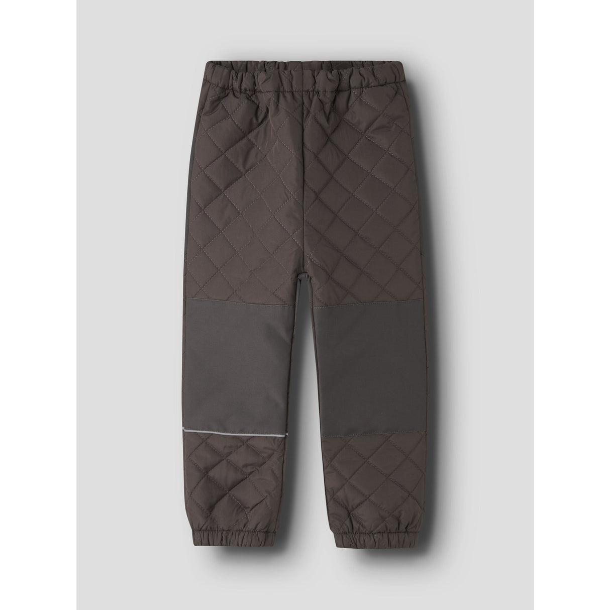 Name It Seal Brown Nmnchilly Quilt Sæt Fo Noos