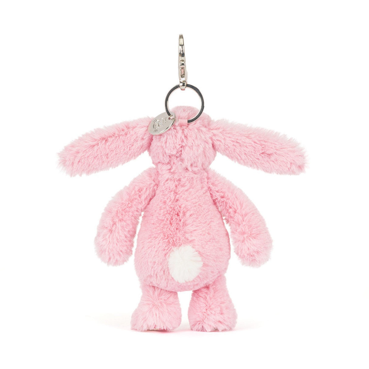 Jellycat Blushkin Blossom Luxe Bunny Taske Charm