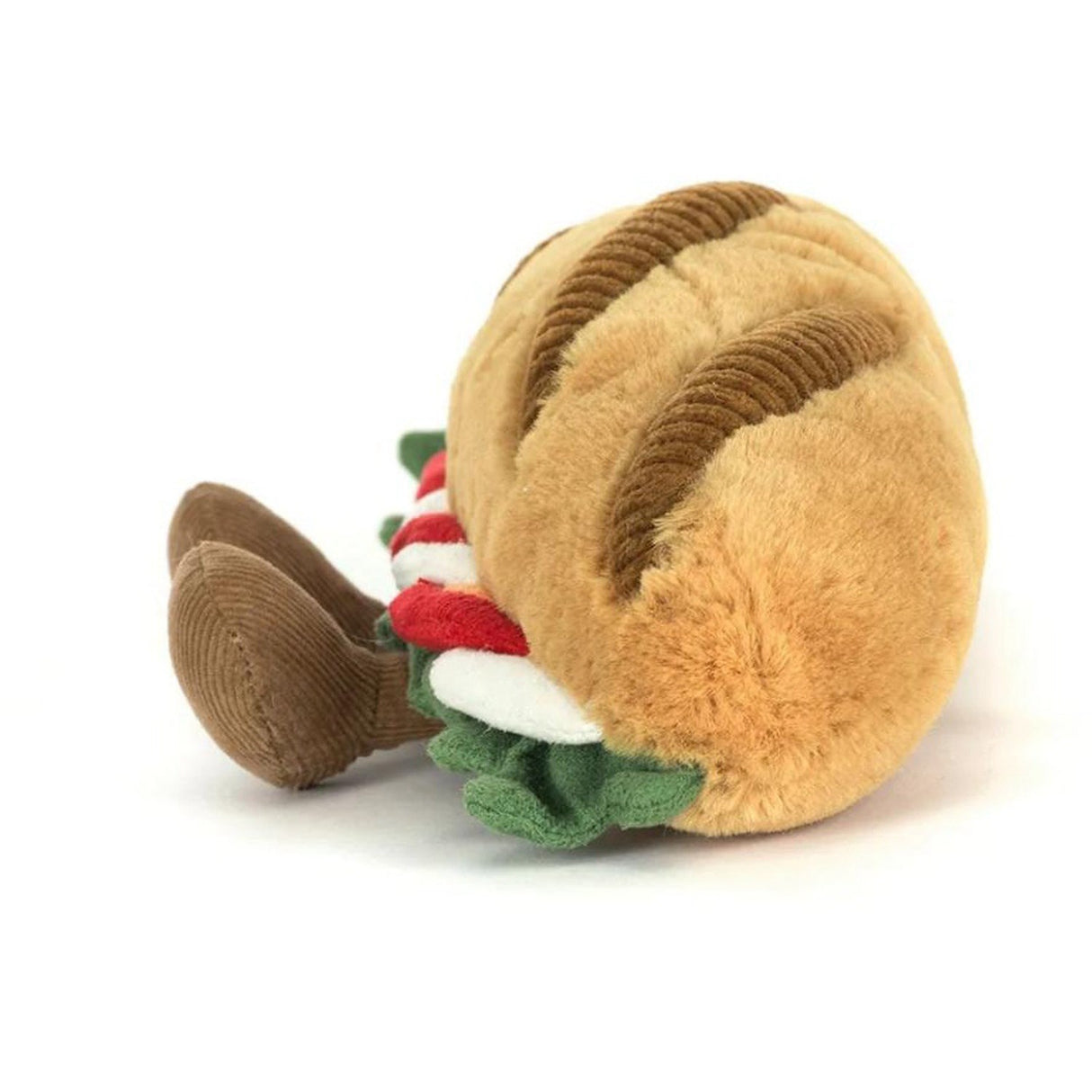 Jellycat Amuseables Caprese Baguette