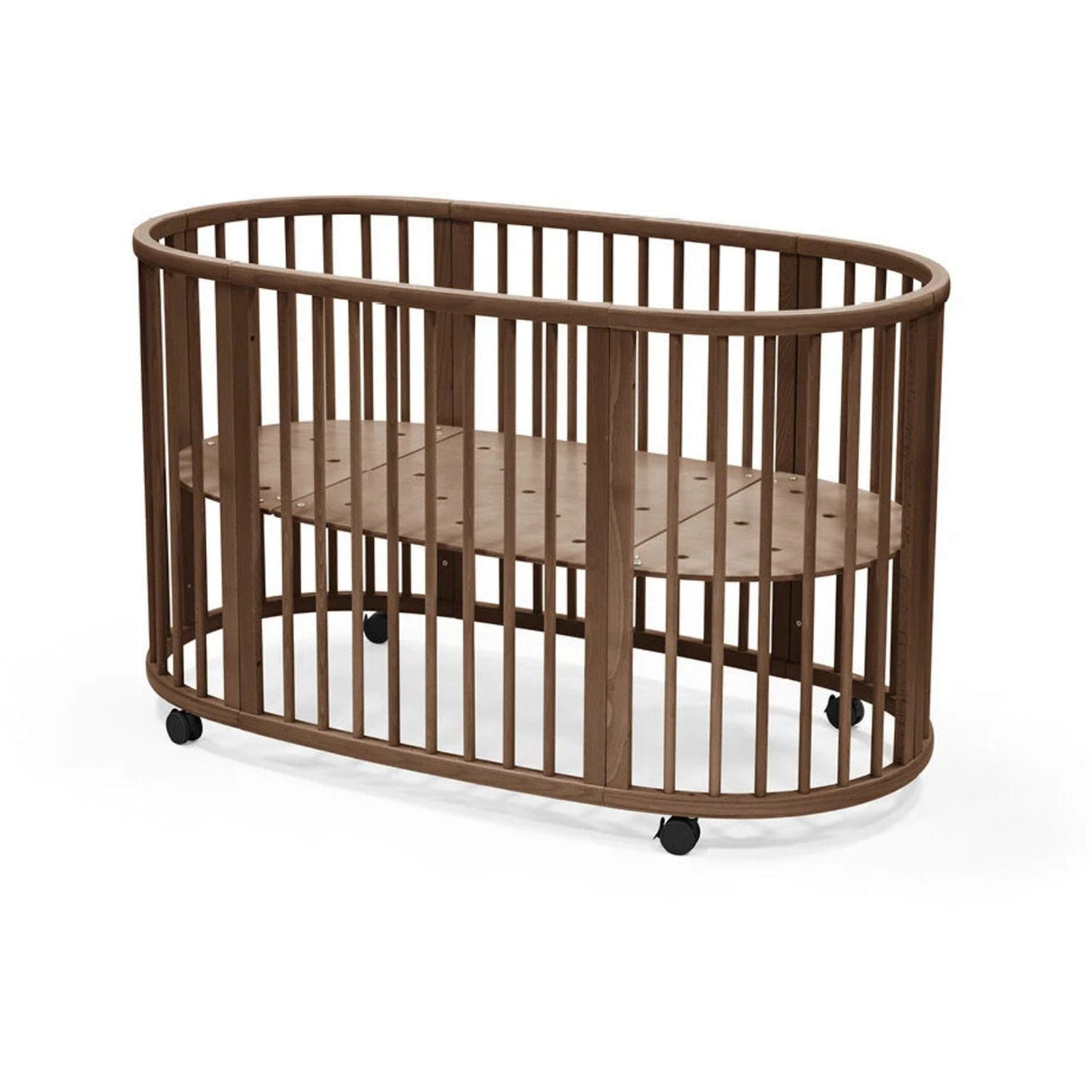 Stokke® Sleepi™ Seng V3 Warm Brown