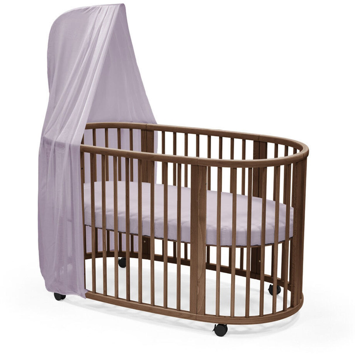 Stokke® Sleepi™ Seng V3 Warm Brown