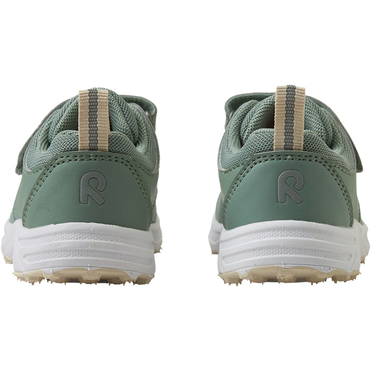 Reima Stone Green Ekana Sneakers