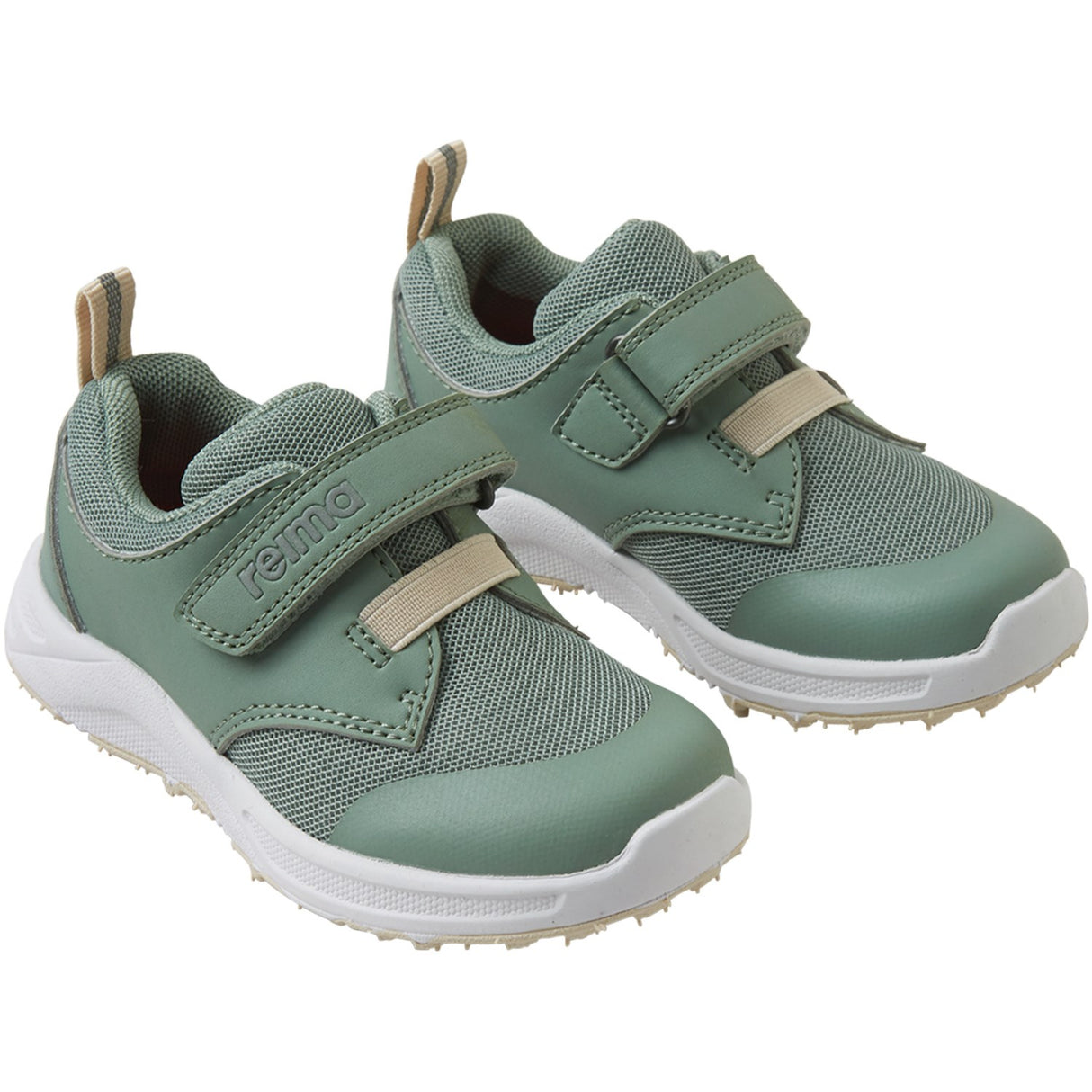 Reima Stone Green Ekana Sneakers
