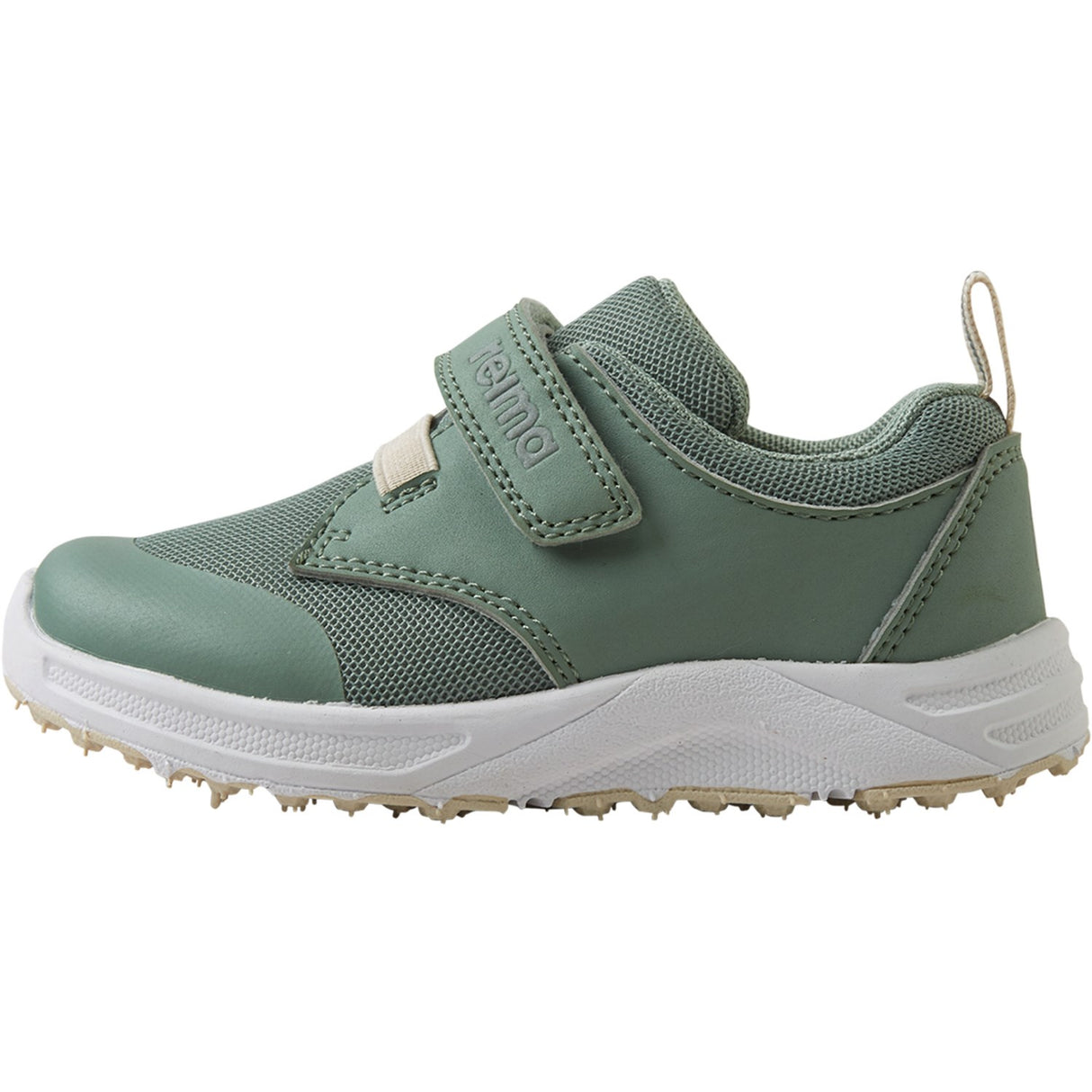 Reima Stone Green Ekana Sneakers