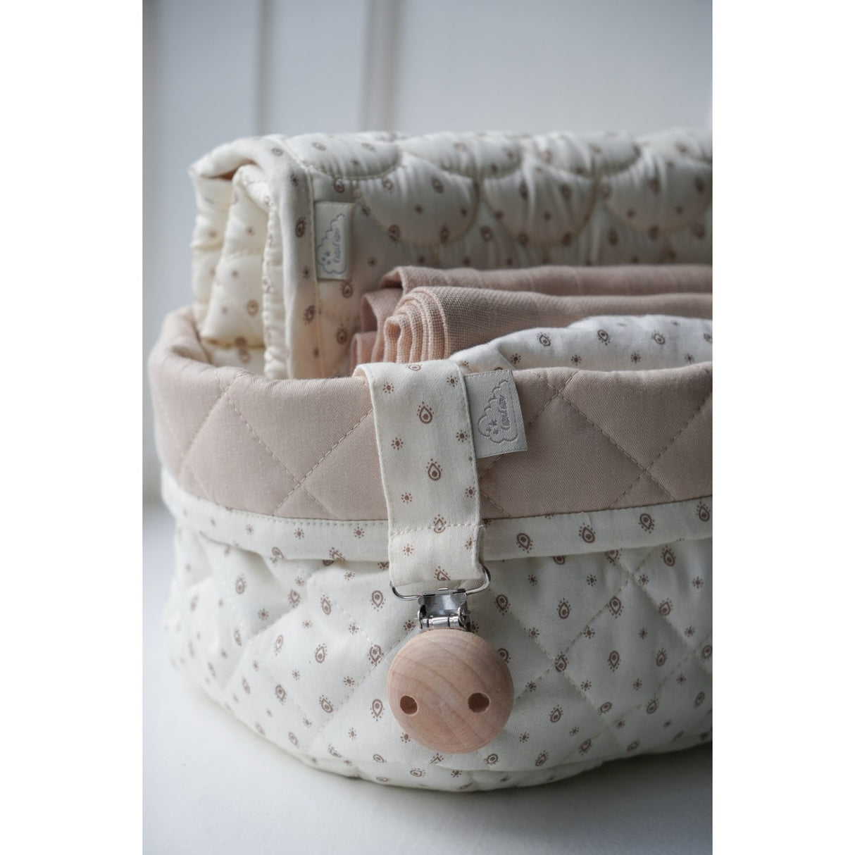 Cam Cam Copenhagen Rowan Muslin Cloth 3-Pak