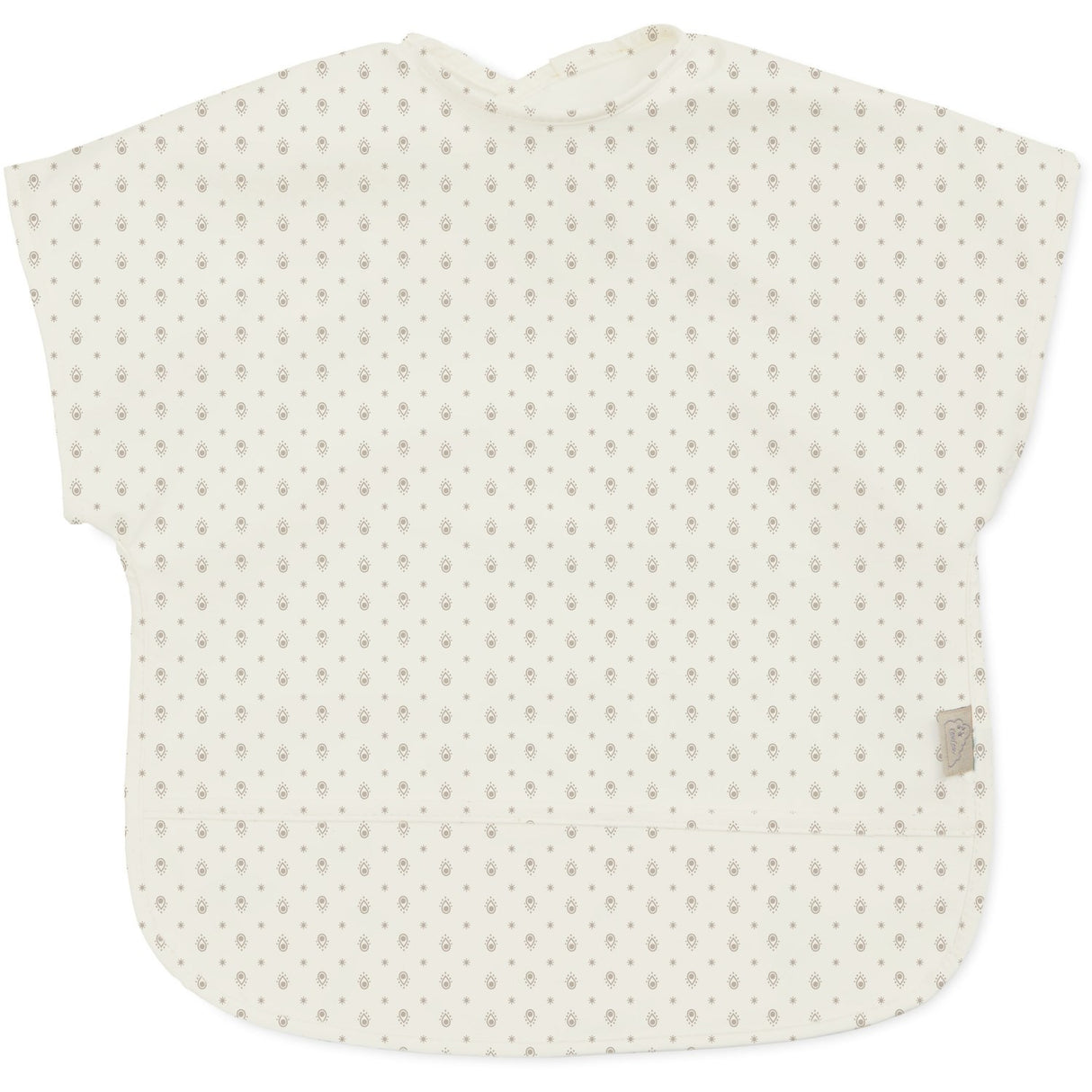 Cam Cam Copenhagen Rowan Kort Sleeved Hagesmæk