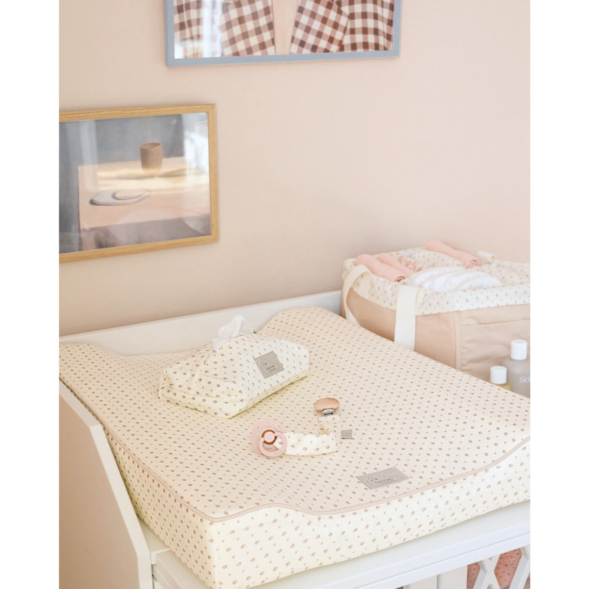 Cam Cam Copenhagen Rowan Wash Cloth 4-Pak