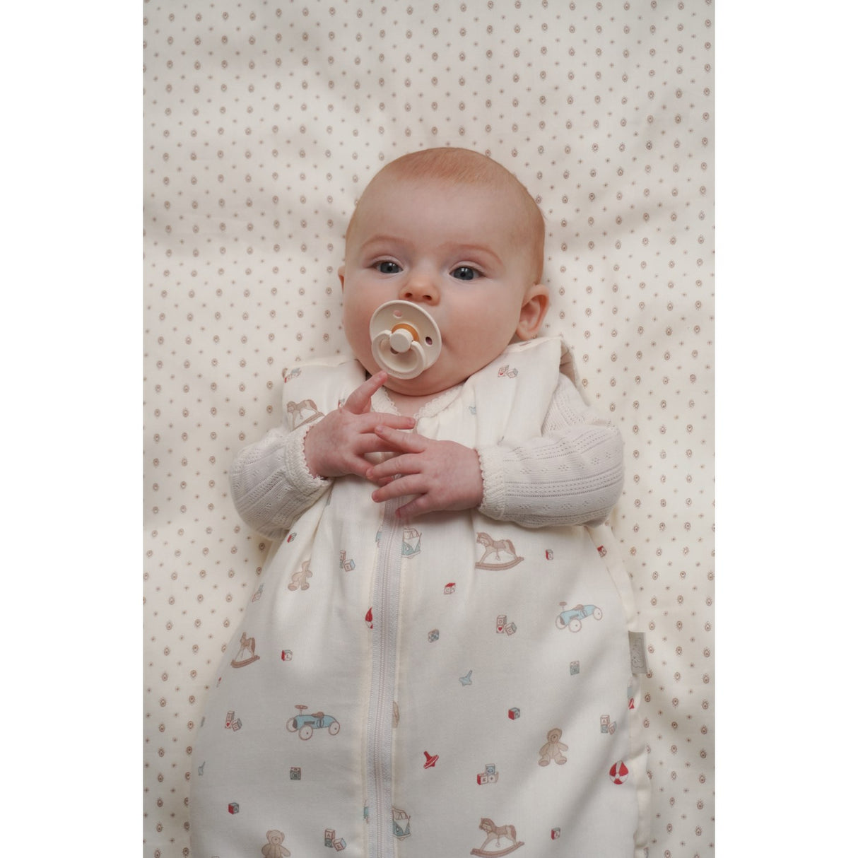 Cam Cam Copenhagen Vintage Toys Sleeping Taske