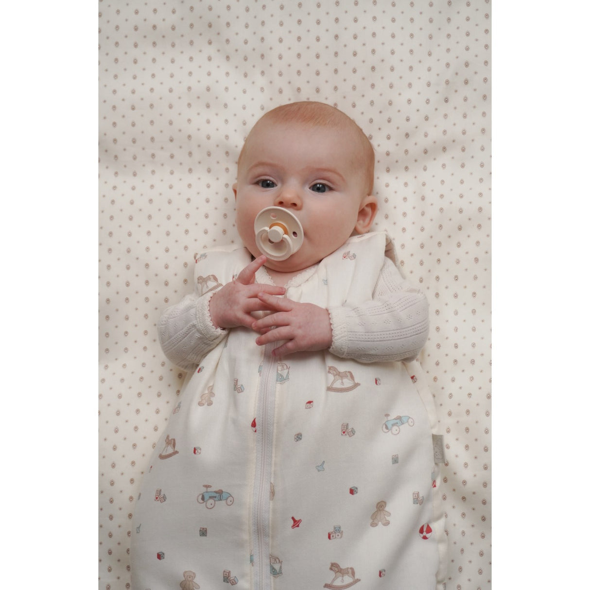 Cam Cam Copenhagen Rowan Sengetøj Sæt