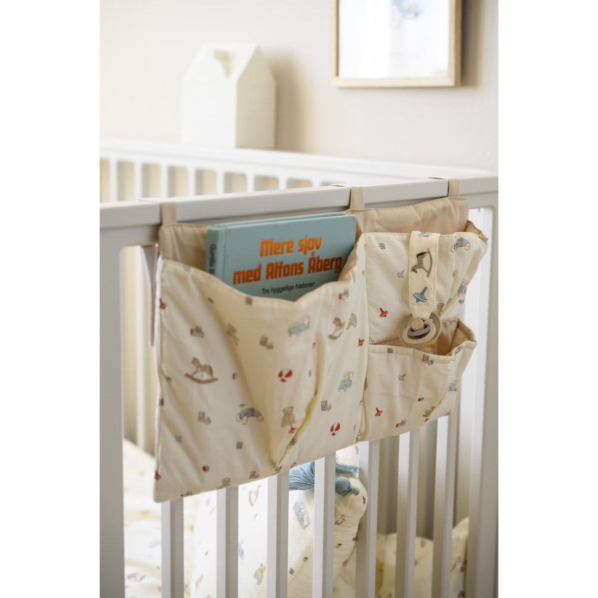 Cam Cam Copenhagen Vintage Toys Seng Pocket