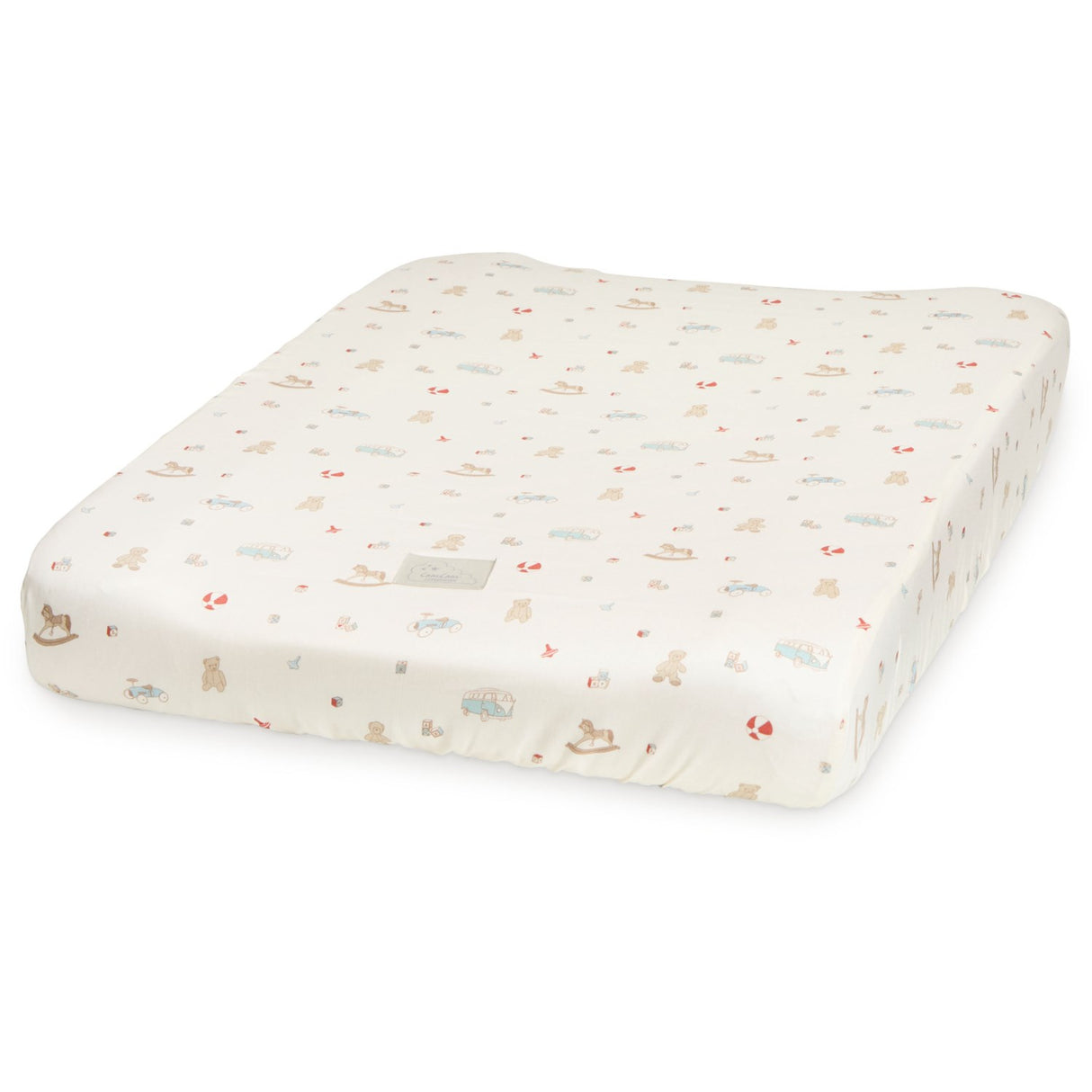 Cam Cam Copenhagen Vintage Toys Changing Cushion Cover