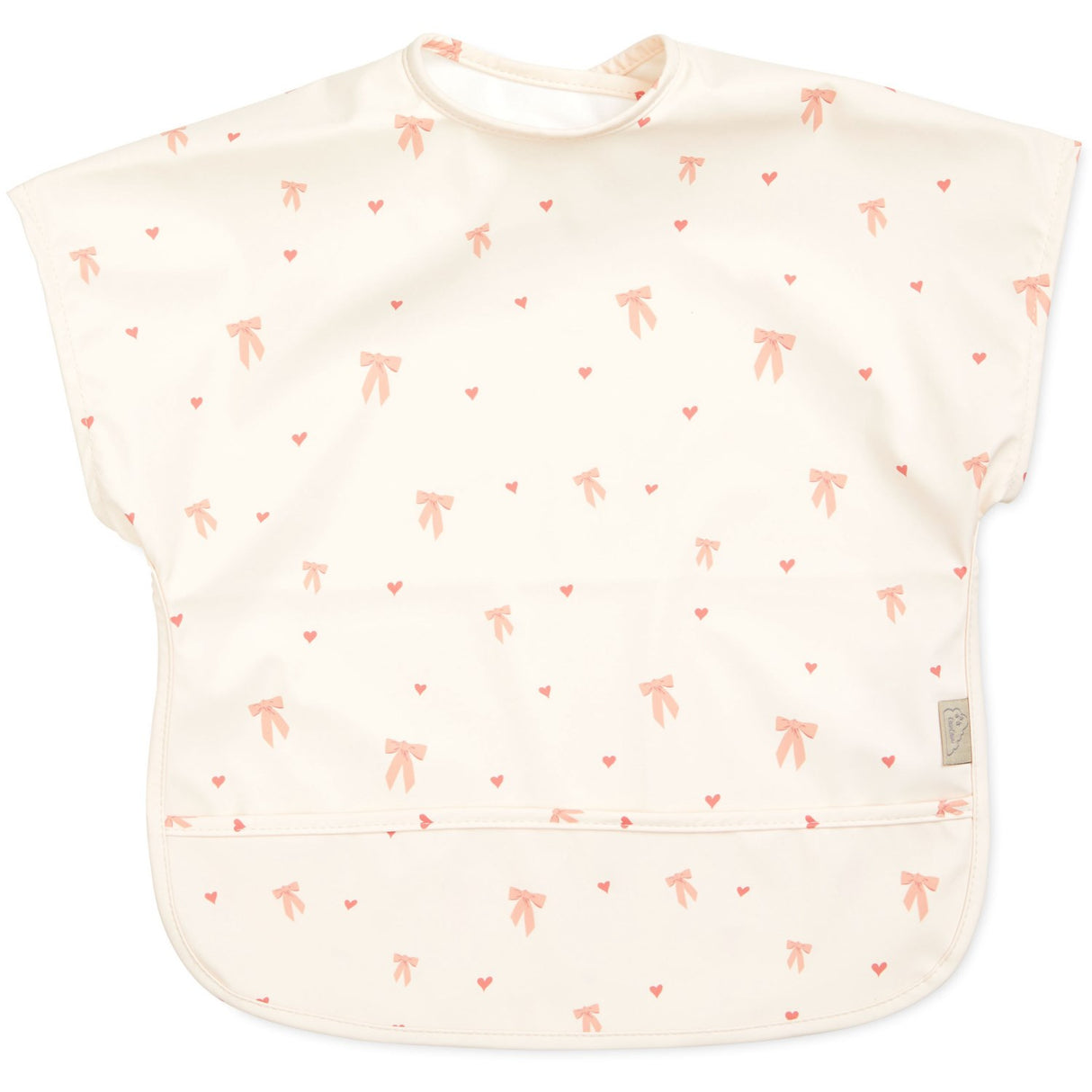 Cam Cam Copenhagen Bows Kort Sleeved Hagesmæk