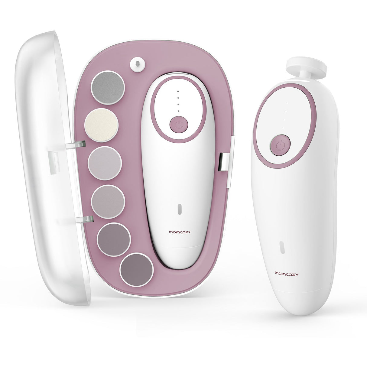 Momcozy Elektrisk Baby Neglefil - Low Noise