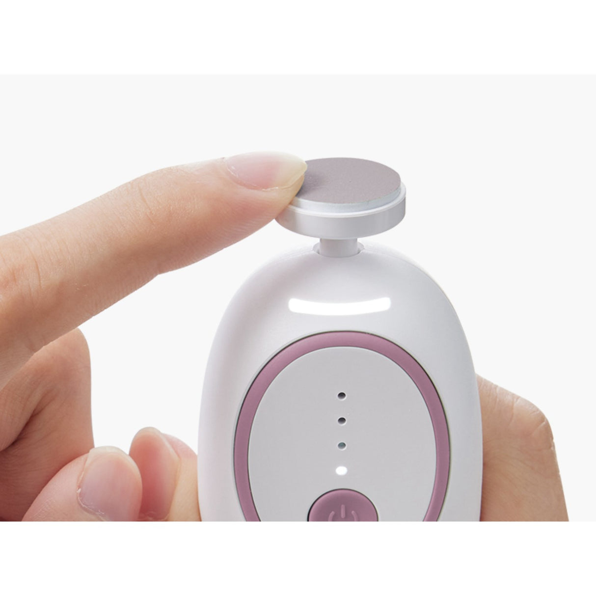 Momcozy Elektrisk Baby Neglefil - Low Noise