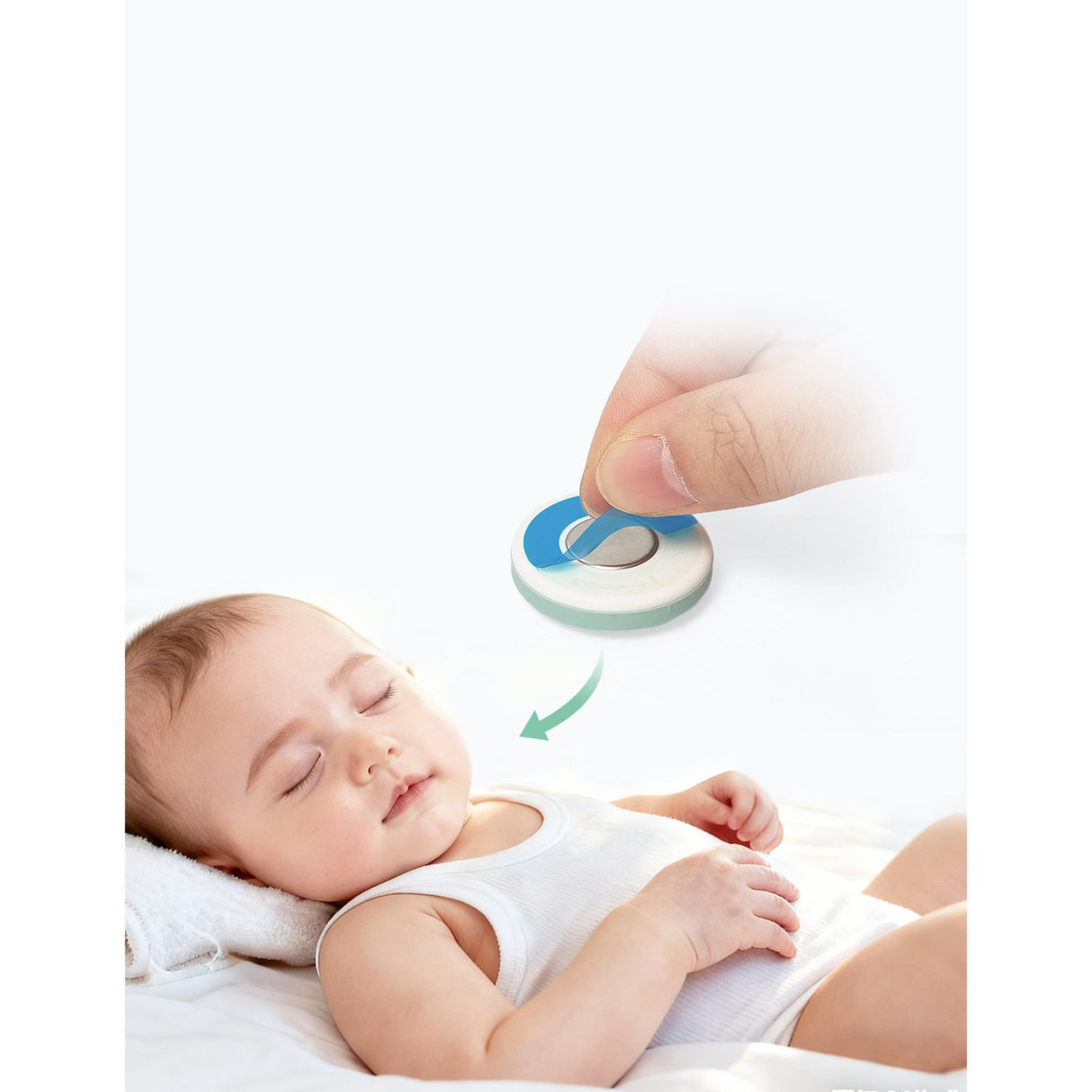 Momcozy Smart Baby Termometer