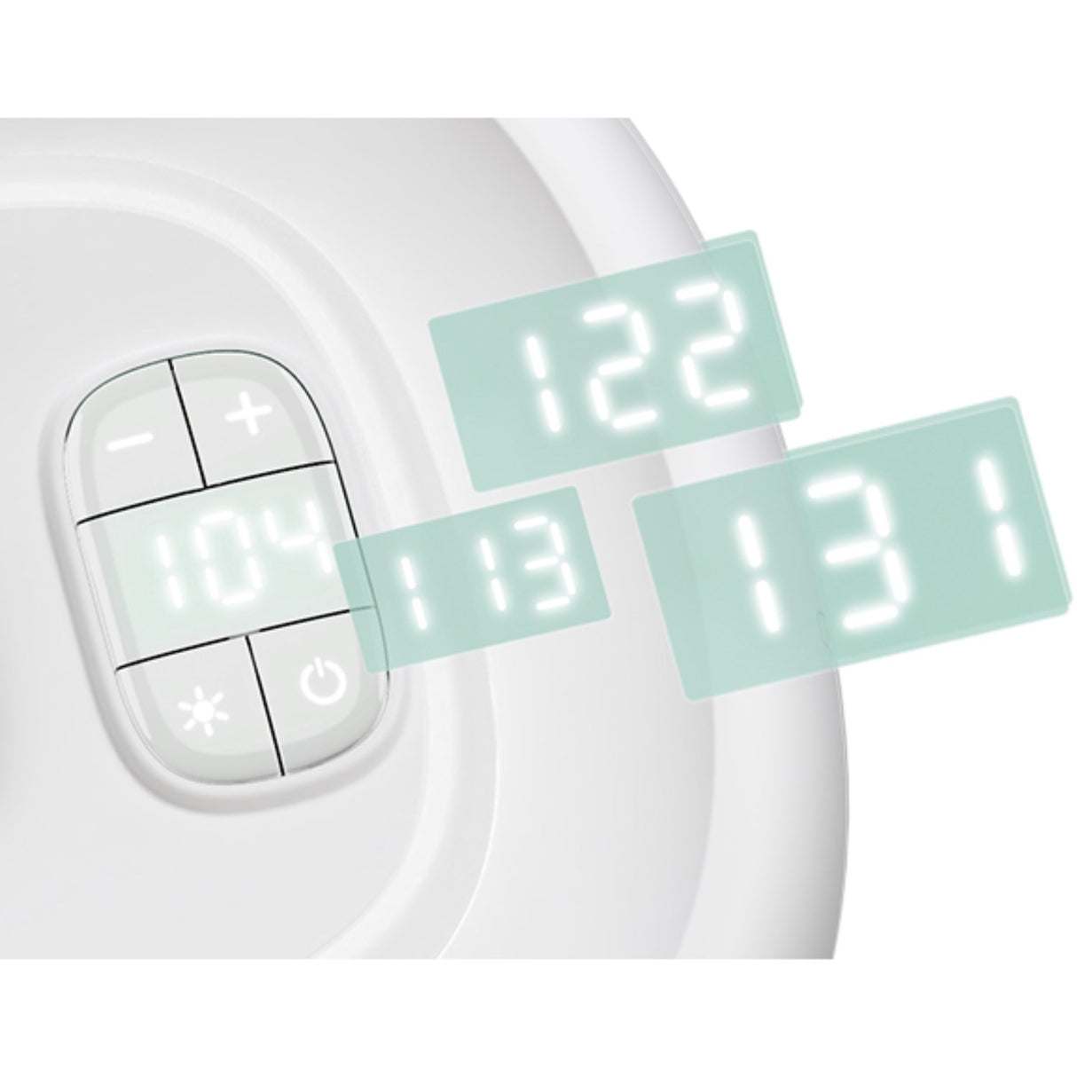 Momcozy Large Capacity Baby Wipe Warmer- EU Version