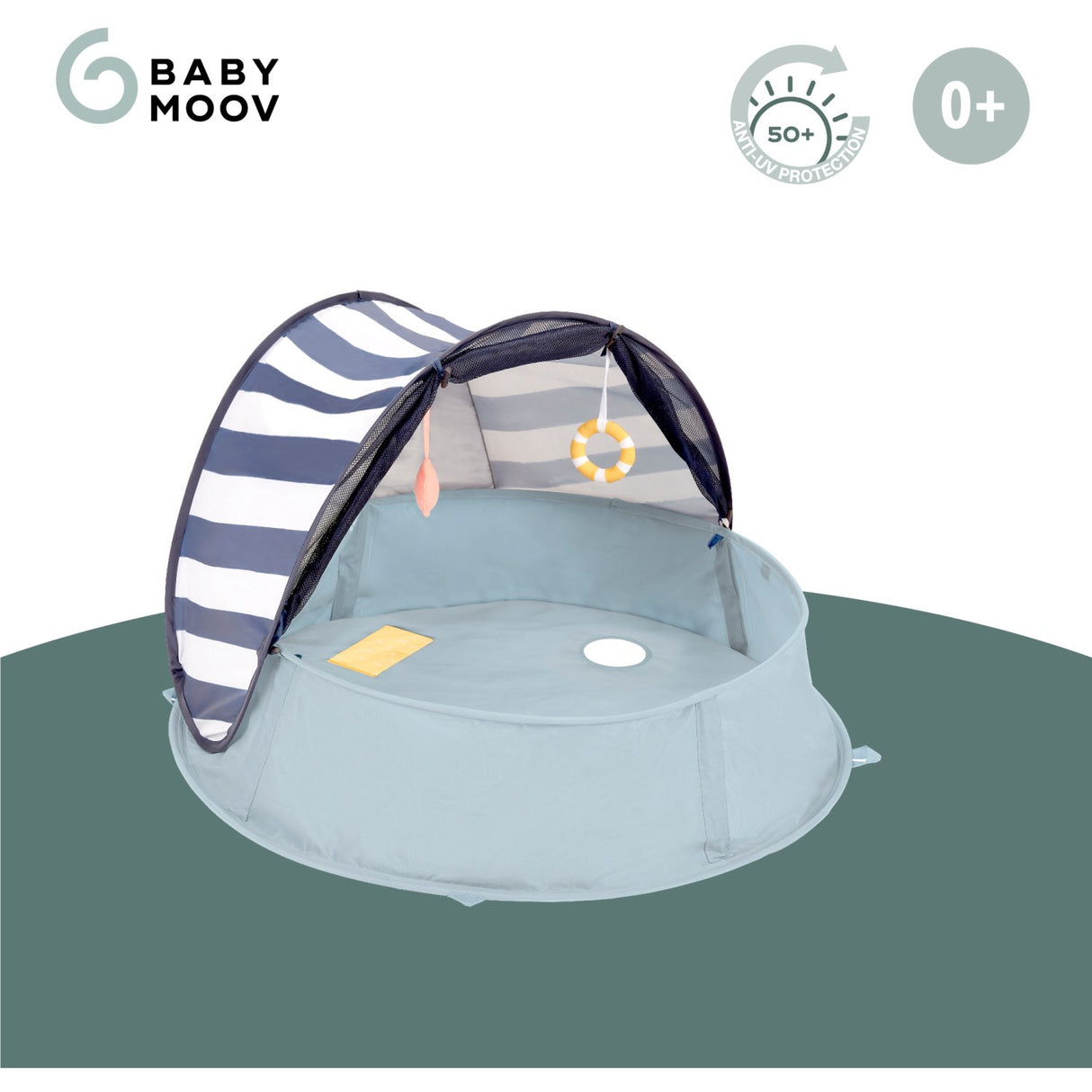 Babymoov Marinière Aquani 3 En 1