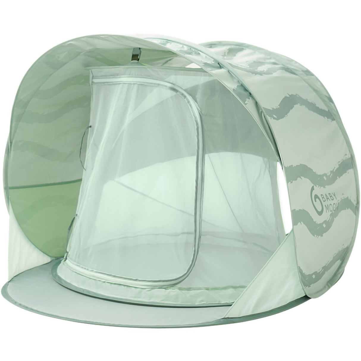 Babymoov Green Lagoon Anti UV Shelter Moov & Protect