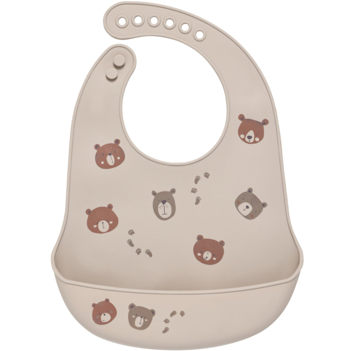 CeLaVi Silver Lining Silicon Hagesmæk (2-Pack)
