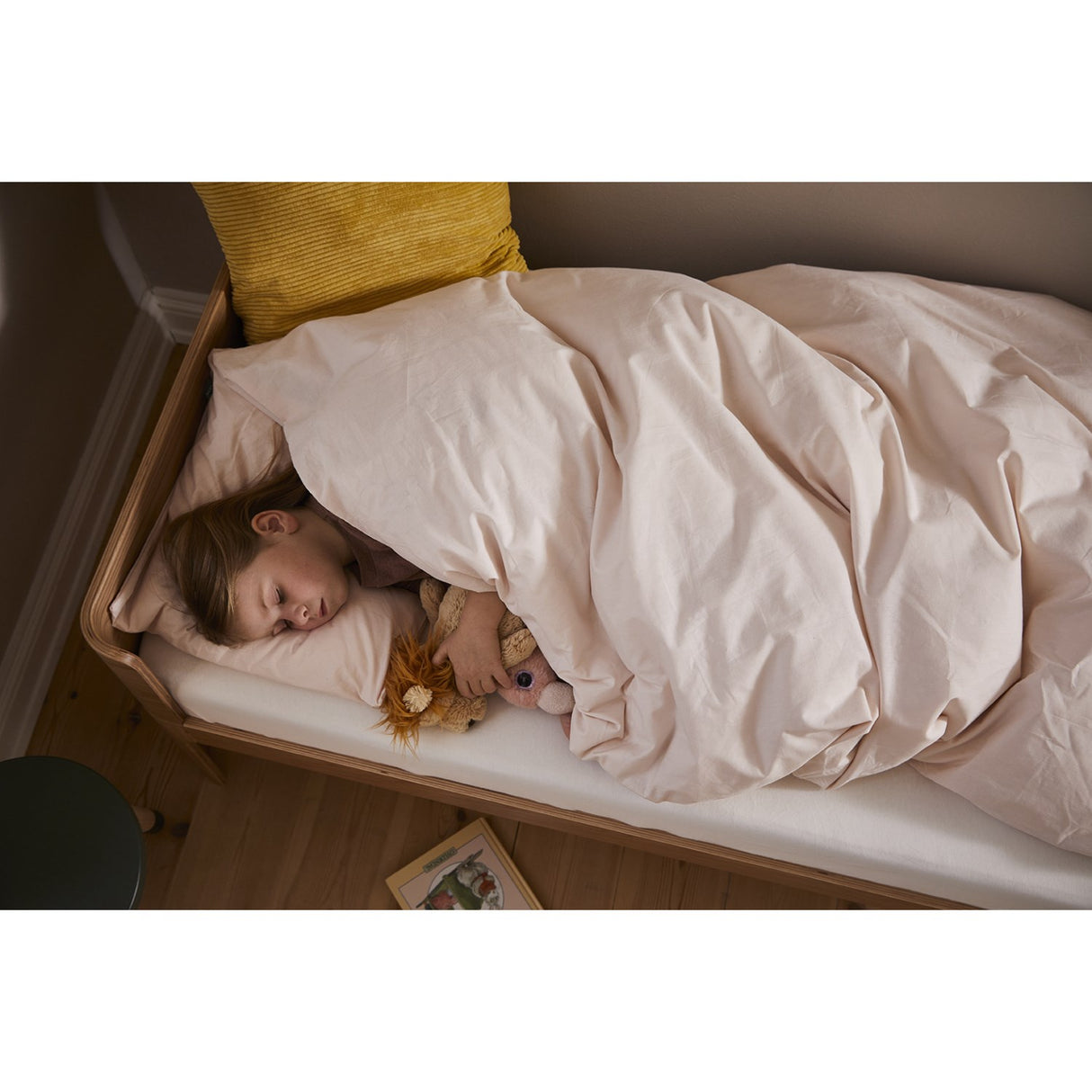 FLEXA Mauve Morn Dawn Sengetøj