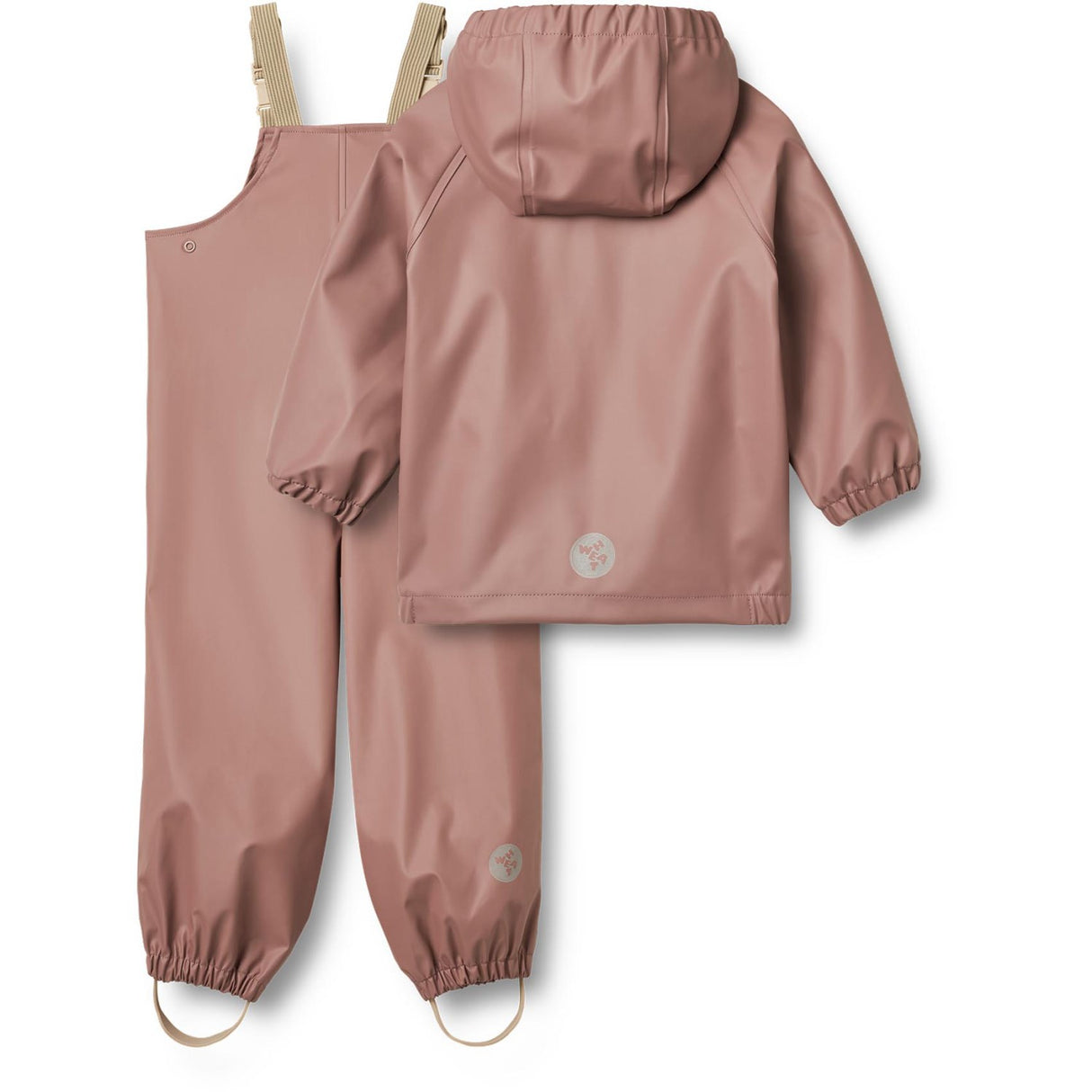 Wheat Dusty Lilac Regntøj Charlie Sæt