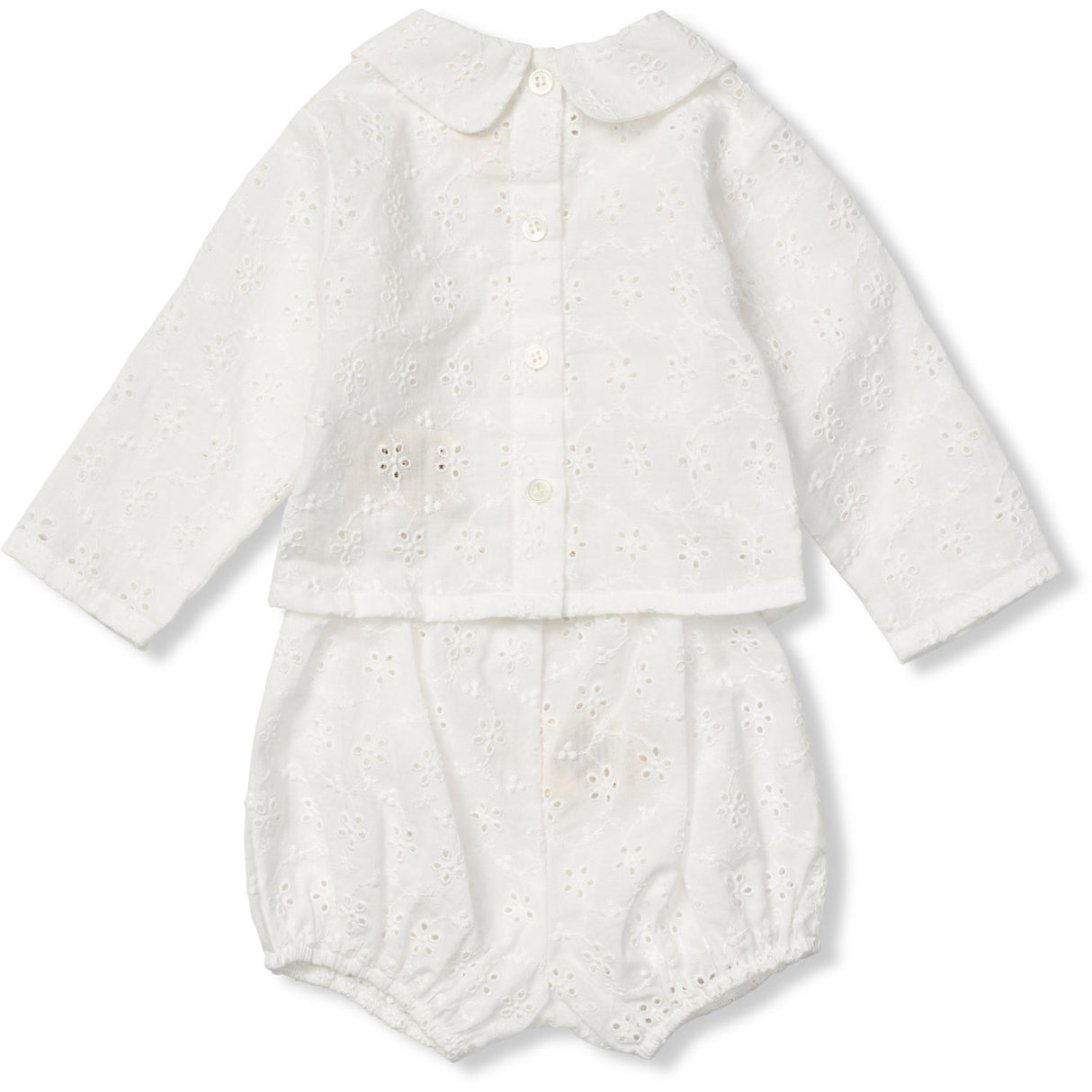Lalaby Broderie Anglaise Vilja Sæt