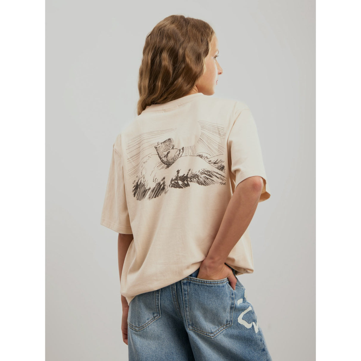 Sofie Schnoor Fog Verasy T-Shirt