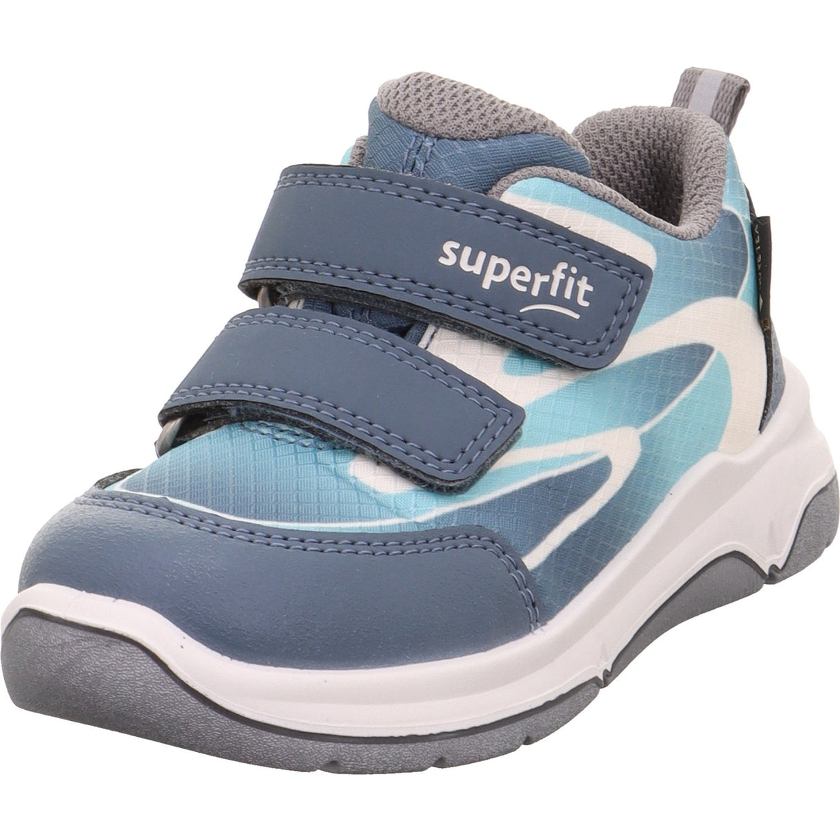Superfit Blue/Lightblue Cooper Sneaker