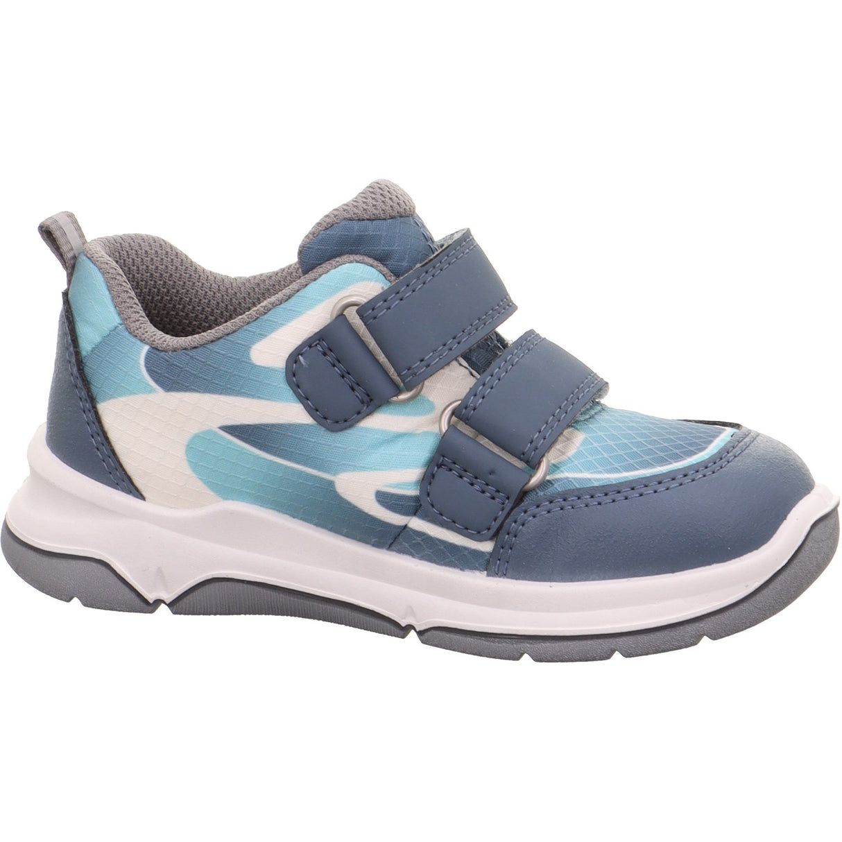 Superfit Blue/Lightblue Cooper Sneaker