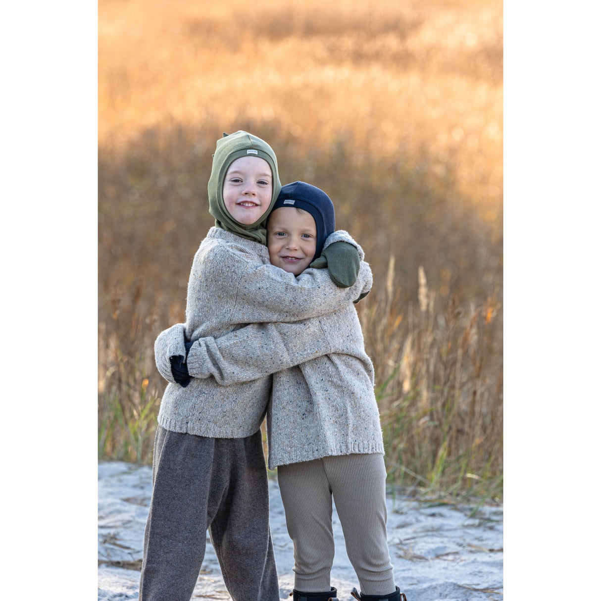 Racing Kids Nisse Elefanthue Navy