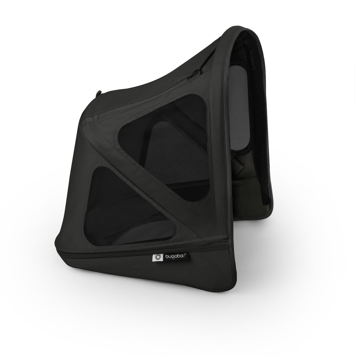 Bugaboo Donkey 6 Breezy Sun Canopy Heritage Black