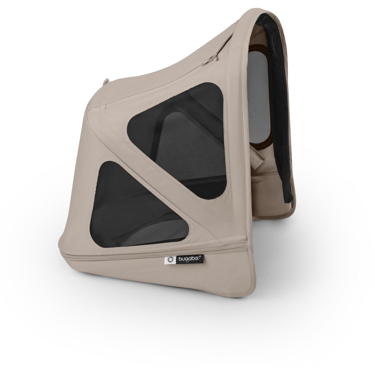 Bugaboo Donkey 6 Breezy Sun Canopy Desert Taupe