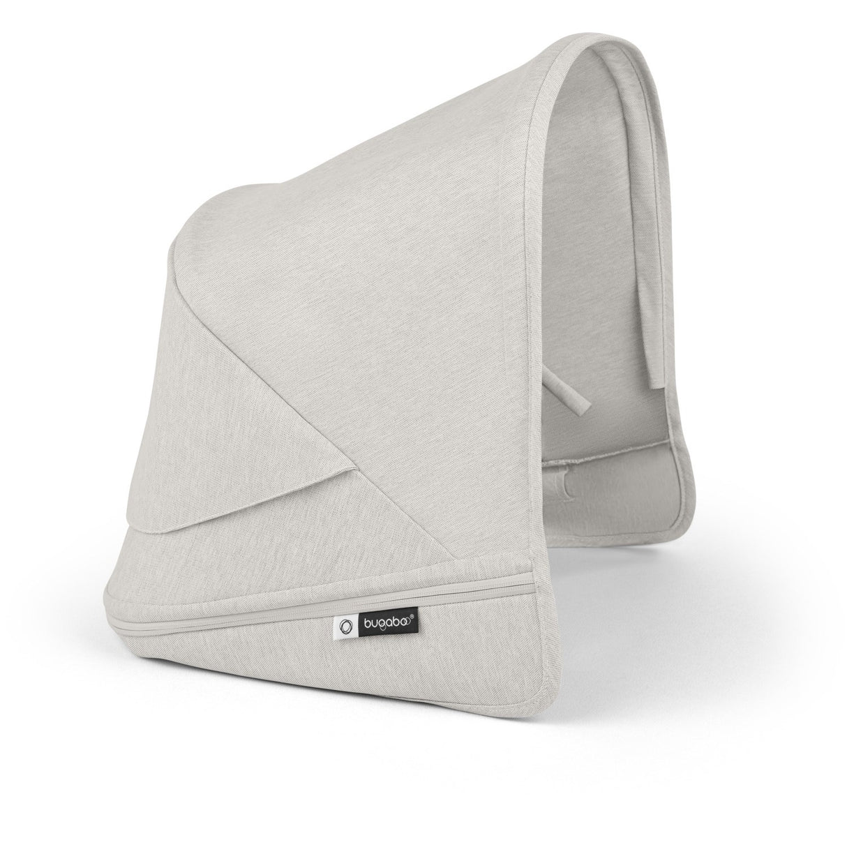 Bugaboo Donkey 6 Sun Canopy Misty White