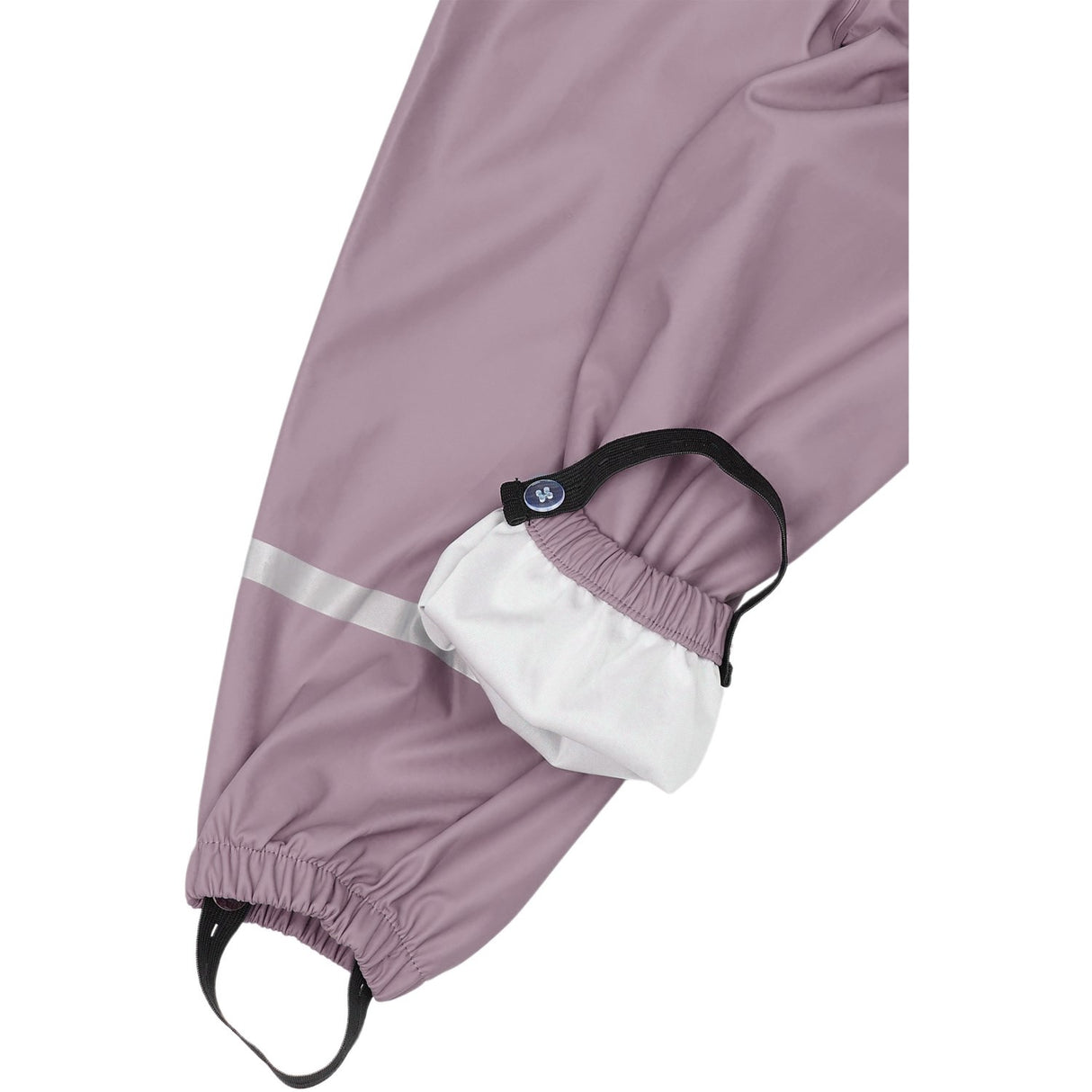 Mikk-Line Nirvana Pu Rain Sæt W/O Susp.