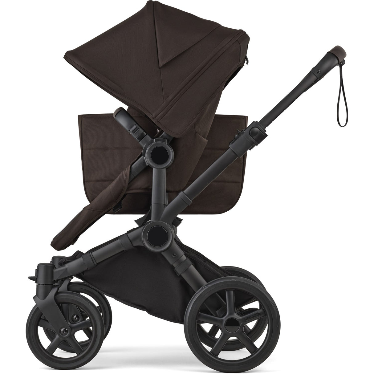 Bugaboo Donkey 6 Complete Cocoa Brown